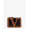 Viva Superstar leather pochette
