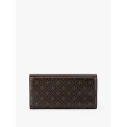 T-Monogram coated canvas wallet