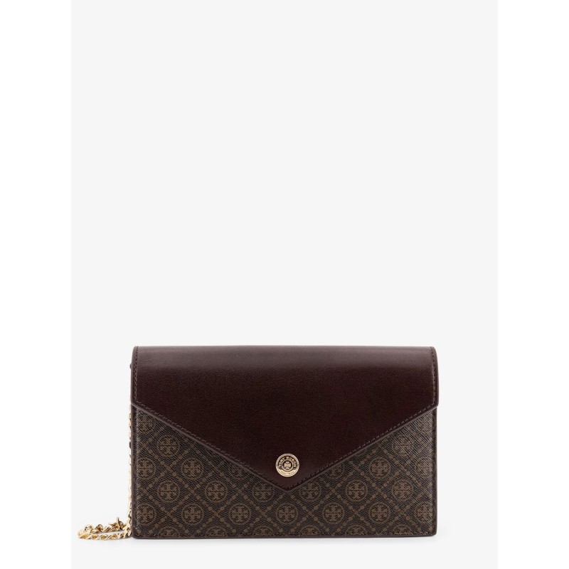 T-Monogram Envelope Chain Wallet Crossbody bag
