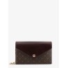T-Monogram Envelope Chain Wallet Crossbody bag
