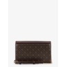 T-Monogram Envelope Chain Wallet Crossbody bag