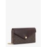 T-Monogram Envelope Chain Wallet Crossbody bag