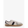 B01 Matchpoint leather low-top sneakers with suede inserts