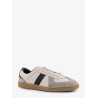 B01 Matchpoint leather low-top sneakers with suede inserts