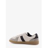 B01 Matchpoint leather low-top sneakers with suede inserts