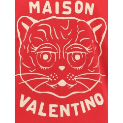 Le Chat de la Maison cotton T-shirt