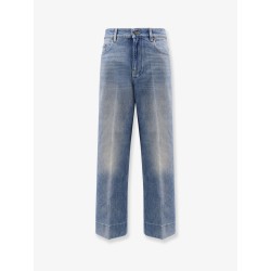 Jeans with Chex Valentino detail