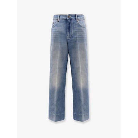 Jeans with Chex Valentino detail