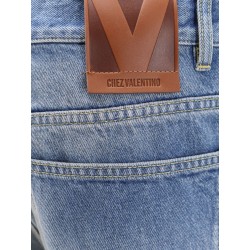 Jeans with Chex Valentino detail