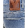 Jeans with Chex Valentino detail