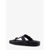 Leather thong sandals