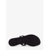 Leather thong sandals