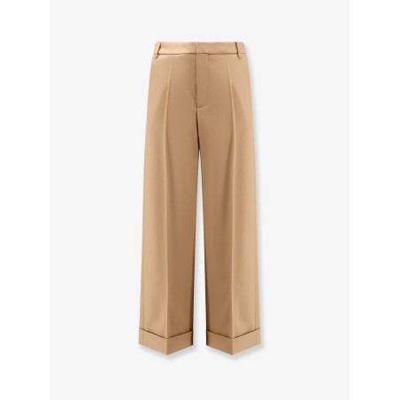 Virgin wool trousers