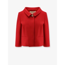 Crepe Couture Blazer