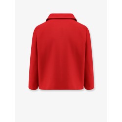 Crepe Couture Blazer