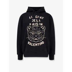 Le Chat de la Maison cotton sweatshirt