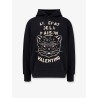 Le Chat de la Maison cotton sweatshirt