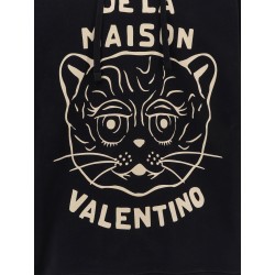 Le Chat de la Maison cotton sweatshirt