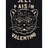 Le Chat de la Maison cotton sweatshirt