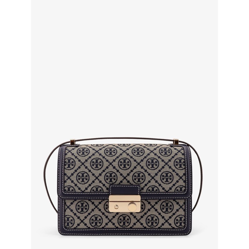 T-Monogram Crossbody Bag