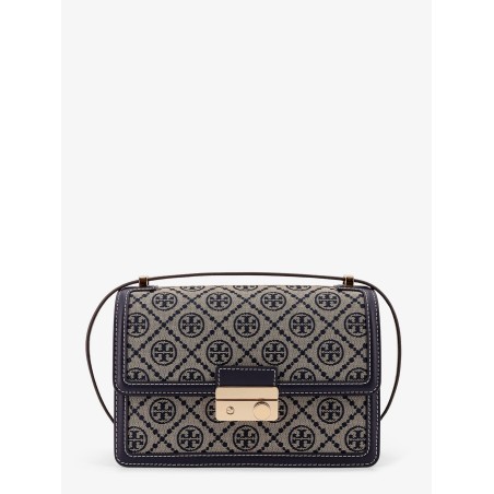 T-Monogram Crossbody Bag