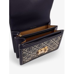 T-Monogram Crossbody Bag