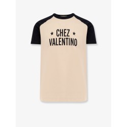 Chez Valentino cotton T-shirt