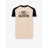 Chez Valentino cotton T-shirt