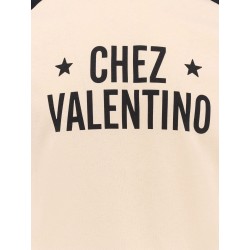 Chez Valentino cotton T-shirt