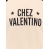 Chez Valentino cotton T-shirt