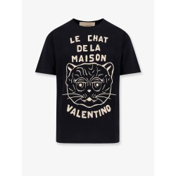 Le Chat de la Maison cotton T-shirt
