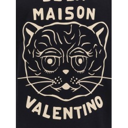 Le Chat de la Maison cotton T-shirt