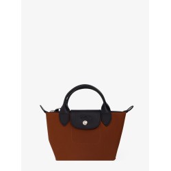 Le Pliage Energy nylon shoulder bag with engraved logo