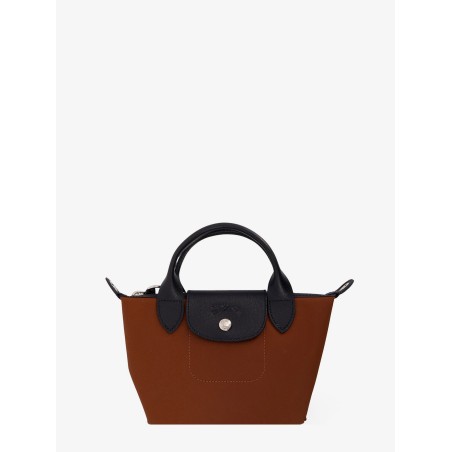 Le Pliage Energy nylon shoulder bag with engraved logo