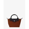 Le Pliage Energy nylon shoulder bag with engraved logo