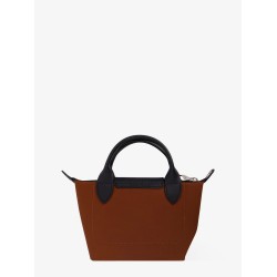 Le Pliage Energy nylon shoulder bag with engraved logo