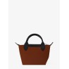 Le Pliage Energy nylon shoulder bag with engraved logo