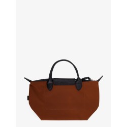 Le Pliage Energy nylon shoulder bag with engraved logo