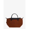 Le Pliage Energy nylon shoulder bag with engraved logo