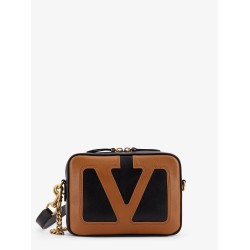 Valentino Garavani Viva Superstar leather shoulder bag