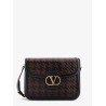 Valentino Garavani 9TO5 woven leather shoulder bag
