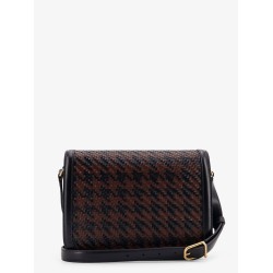 Valentino Garavani 9TO5 woven leather shoulder bag
