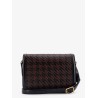 Valentino Garavani 9TO5 woven leather shoulder bag