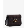 Valentino Garavani 9TO5 woven leather shoulder bag