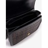 Valentino Garavani 9TO5 woven leather shoulder bag