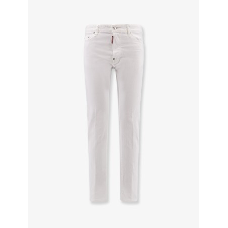 Cool Guy white denim Jeans