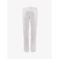 Cool Guy white denim Jeans