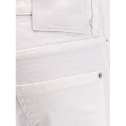 Cool Guy white denim Jeans