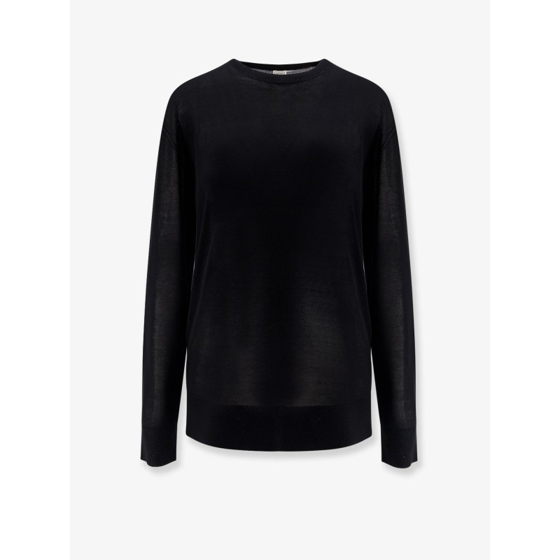Lyocell sweater