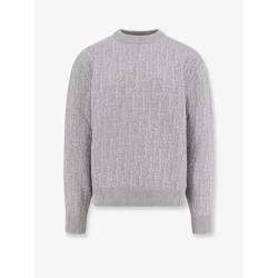 Dior Oblique cotton blend sweater